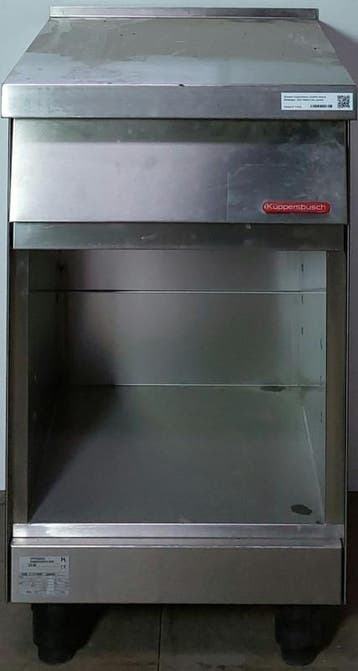Occasion Kuppersbusch neutraal element, Ophalen, Gebruikt