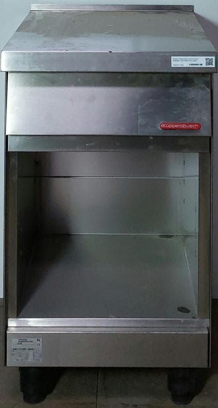 Occasion Kuppersbusch neutraal element, Zakelijke goederen, Horeca | Keukenapparatuur, Gebruikt, Ophalen
