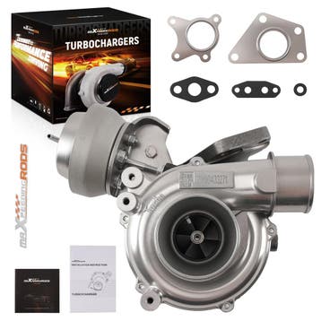 Turbo geschikt voor Mazda 3 6 Familia 2.0 MZR-CD 2002-201..., Verzenden, Nieuw, Mazda