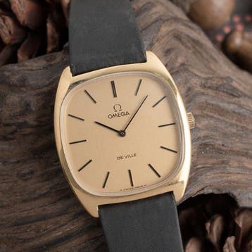 Omega - De Ville - Zonder minimumprijs - 111.0139 - Heren -, Nieuw