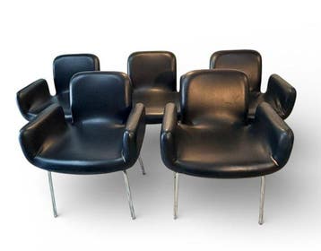 Anonima Castelli - Mario Viezzoli - Fauteuil (5) -