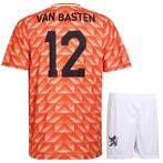 EK 88 Voetbaltenue van Basten - Nederlands Elftal - Oranje -, Verzenden, Nieuw