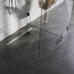 Brauer Douchegoot met Multifunctioneel Rooster en Flens -, Ophalen of Verzenden, Nieuw, Rvs