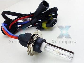 H7 xenon lamp met metalen voet, Verzenden, Nieuw
