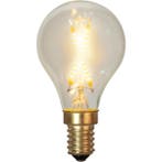 Star Trading LED kogellamp E14 0.5W 30lm 2100K soft glow..., Ophalen of Verzenden, Nieuw