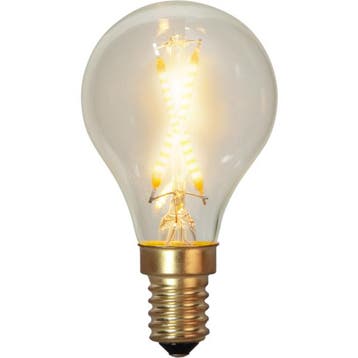 Star Trading LED kogellamp E14 0.5W 30lm 2100K soft glow..., Huis en Inrichting, Ophalen of Verzenden, Nieuw
