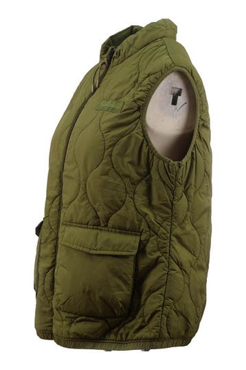 Napapijri Bodywarmer in maat XL Groen, Napapijri, Verzenden, Gedragen, Groen