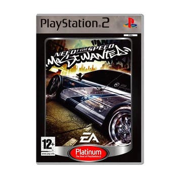 Need For Speed Most Wanted (Platinum), Verzenden, Nieuw