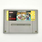 Super Mario All Stars - Super Nintendo (SNES) - Cartridge -…, Ophalen of Verzenden, Zo goed als nieuw
