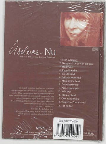 Liselore nu 9789077204054 L. Gerritsen, Verzenden, Zo goed als nieuw, L. Gerritsen