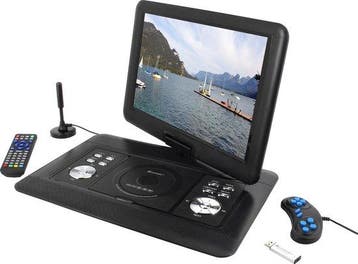 Soundmaster PDB1600SW - Portable DVD-speler met DVB-T2, Verzenden, Nieuw in verpakking