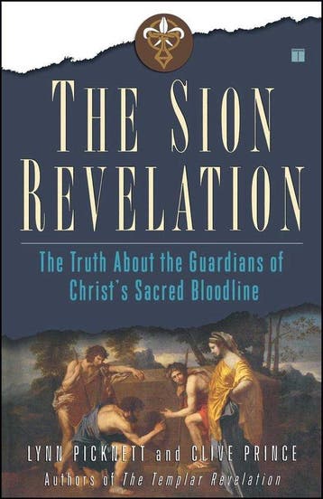 The Sion Revelation - Lynn Picknett 9780743263030, Verzenden, Gelezen, Lynn Picknett