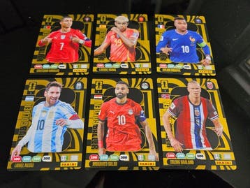 2026 Panini World Cup Adrenalyn XL Cristiano Ronaldo, Kylian, Verzamelen, Stickers, Nieuw