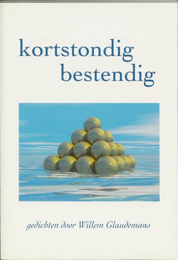 Kortstondig bestendig - Willem Glaudemans 9789076407074, Verzenden, Gelezen, Willem Glaudemans