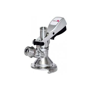 Vlak a schuif fustkoppeling micro matic 1x3/4 x 1x5/8, Ophalen of Verzenden