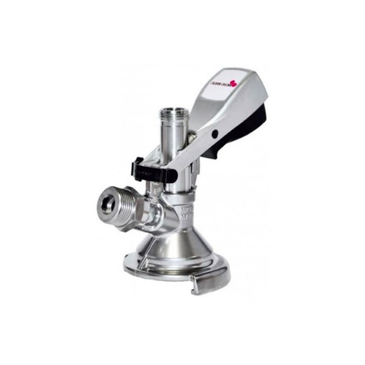 Vlak a schuif fustkoppeling micro matic 1x3/4 x 1x5/8, Zakelijke goederen, Horeca | Overige, Ophalen of Verzenden
