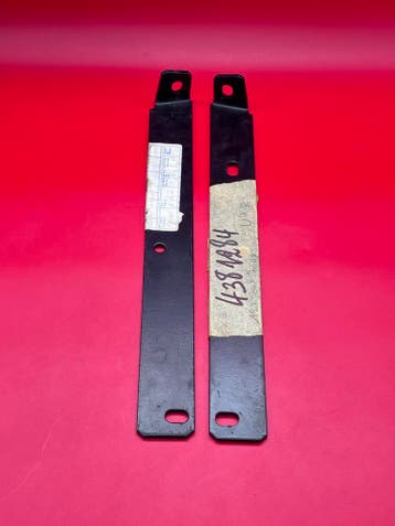 Fiat 127 bumper beugel set, Verzenden, Nieuw, Fiat
