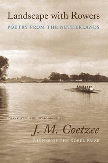 Landscape with Rowers - J M Coetzee 9780691117362, Boeken, Verzenden, Gelezen, J M Coetzee