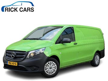 Mercedes-Benz Vito | Zakelijke Lease v.a. €296.49 pm, Automaat, Stof, Gebruikt, Euro 6