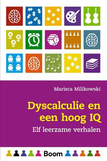 Dyscalculie en een hoog IQ / In de klas 9789024431847, Verzenden, Gelezen, Marisca Milikowski