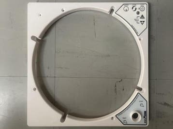 MaxxFan Control Plate, Ophalen of Verzenden, Nieuw