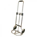 Steekwagen Opvouwbaar Alu Carry 50kg, Ophalen of Verzenden, Nieuw