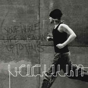 cd - Vacuum - Your Whole Life Is Leading Up To This, Verzenden, Zo goed als nieuw