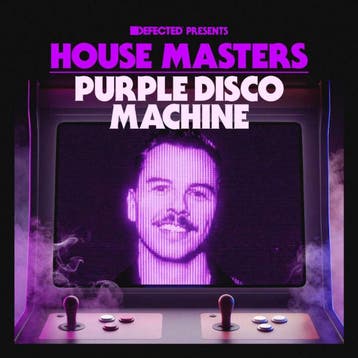 Purple Disco Machine – House Masters 0826194706470 (3-12-Ma, Ophalen of Verzenden, Nieuw in verpakking