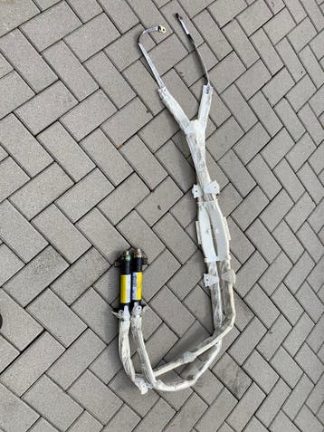 Mercedes W220 S600 gordijn airbag A2208600705 A2208600805, Nieuw, Mercedes-Benz