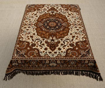 Tafelkleed Smyrna Paris 16 (99 euro karpetten, Vloerkleden), Ophalen of Verzenden