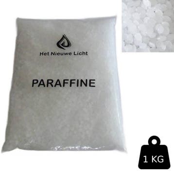 Paraffine kaarsen maken, Ophalen of Verzenden, Nieuw