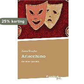 Arlecchino - Hans Sluter 9783710306136, Verzenden, Gelezen, Hans Sluter