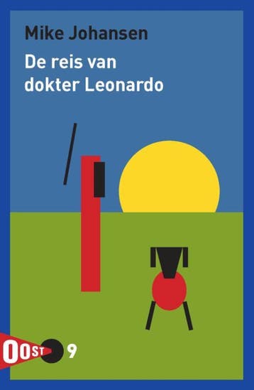 De Reis Van Dokter Leonardo | Mike Johansen | Nieuw, Ophalen of Verzenden, Nieuw, Mike Johansen