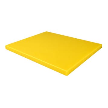 GGM Gastro | Snijplank - 325x530mm - Dikte: 20mm - | SBP53GE, Verzenden, Nieuw