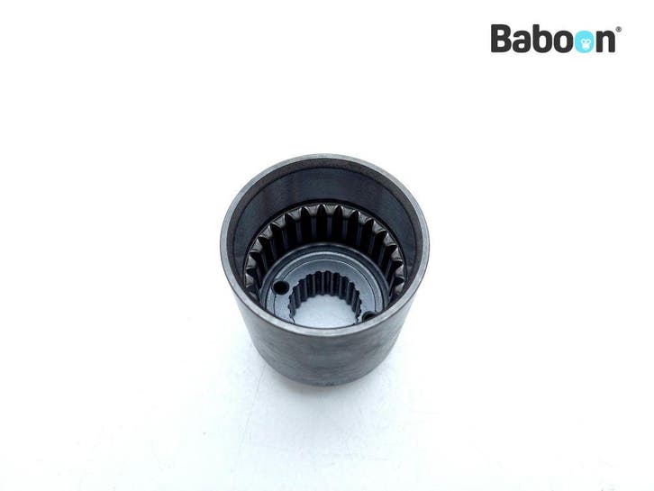 Cardan Yamaha BT 1100 Bulldog 2001-2007 (BT1100 5JN), Motoren, Onderdelen | Yamaha, Gebruikt, Verzenden