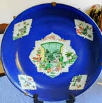 bord - Porselein - China - einde van de 19e eeuw