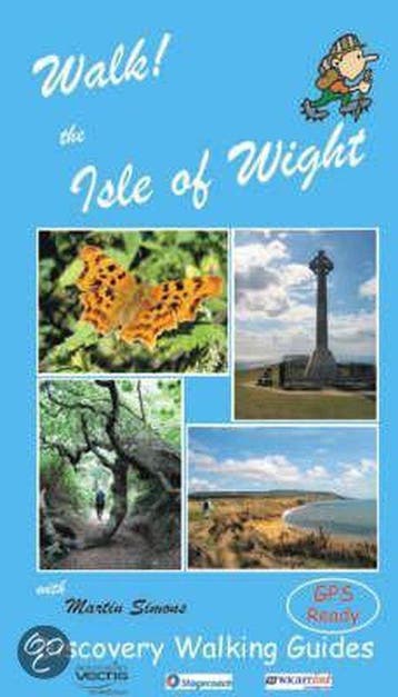Walk! The Isle Of Wight - Martin Simons 9781904946342, Verzenden, Gelezen, Martin Simons