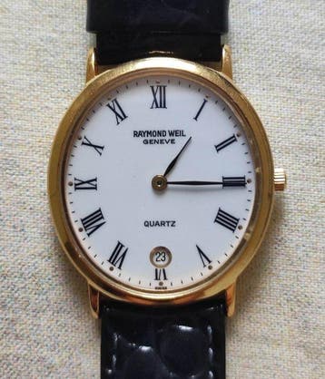 Raymond Weil - Classique - Unisex - 2010-2020, Nieuw