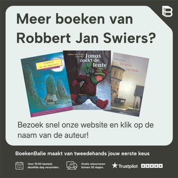 Schelpjes -  Hap, slik, weg! - Robbert Jan Swiers, Verzenden, Gelezen, Robbert Jan Swiers