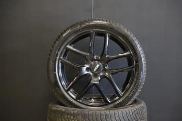 Kopieer - Velgen Oxxo Hankook Winterbanden, Ophalen, 18 inch, Gebruikt, Banden en Velgen