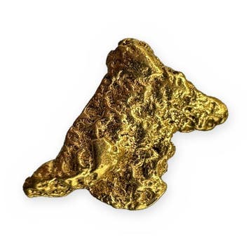 Goud Goud nugget- 0.16 g - (1)