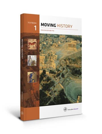 Moving history / Havo/vwo 1 / Textbook / Sprekend verleden, Verzenden, Zo goed als nieuw