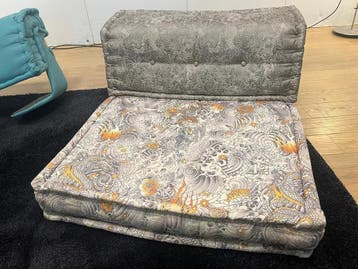 Roche Bobois Mah Jong Elementen, Huis en Inrichting, Gebruikt, Eenpersoons, 75 tot 100 cm, Ophalen of Verzenden
