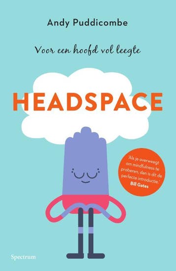 Headspace 9789000371815 Andy Puddicombe, Boeken, Verzenden, Gelezen, Andy Puddicombe