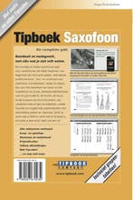 Tipboek-serie Tipboek saxofoon / Tipboek-serie 9789087670030, Verzenden, Gelezen, Hugo Pinksterboer