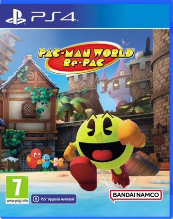 Pac-Man World Re-Pac - Playstation 4, Verzenden, Nieuw