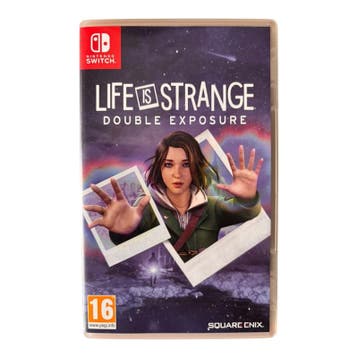 Life Is Strange: Double Exposure (SWITCH) (TWEEDEHANDS), Verzenden, Nieuw