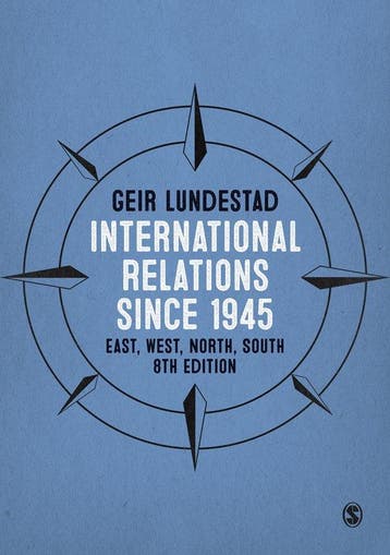 International Relations since 1945: East, West, North,, Ophalen of Verzenden, Nieuw