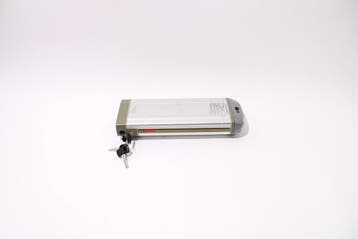 Accu | 2 sleutels | 36v | 10ah / 360wh | type 2 | Stella, Fietsen en Brommers, Fietsaccessoires | Fietsaccu's, Verzenden, Nieuw