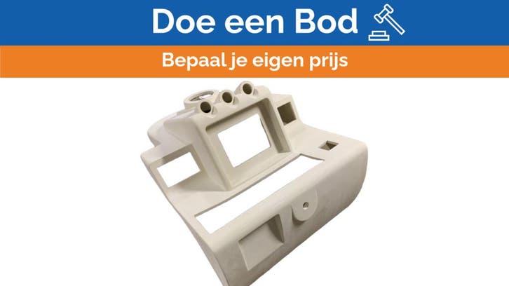 Bieden: ITAMA boat steering console | dashboard, Watersport en Boten, Bootonderdelen, Motor en Techniek, Nieuw, Zeilboot of Motorboot